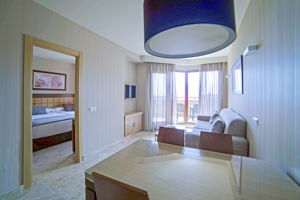 Woonvoorbeeld Juniorsuite
