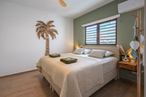 Woonvoorbeeld 4-kamerappartement Valpolicella met privezwembad