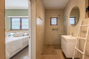 Woonvoorbeeld 4-kamerappartement Valpolicella met privezwembad