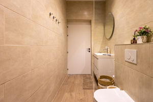 Woonvoorbeeld 4-kamerappartement Valpolicella met privezwembad