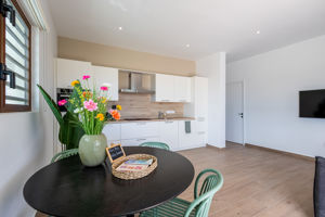 Woonvoorbeeld 4-kamerappartement Valpolicella met privezwembad