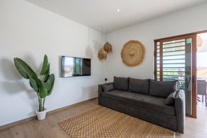 Woonvoorbeeld 4-kamerappartement Valpolicella met privezwembad