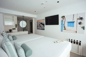 Woonvoorbeeld familiekamer