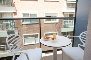 Woonvoorbeeld familiekamer