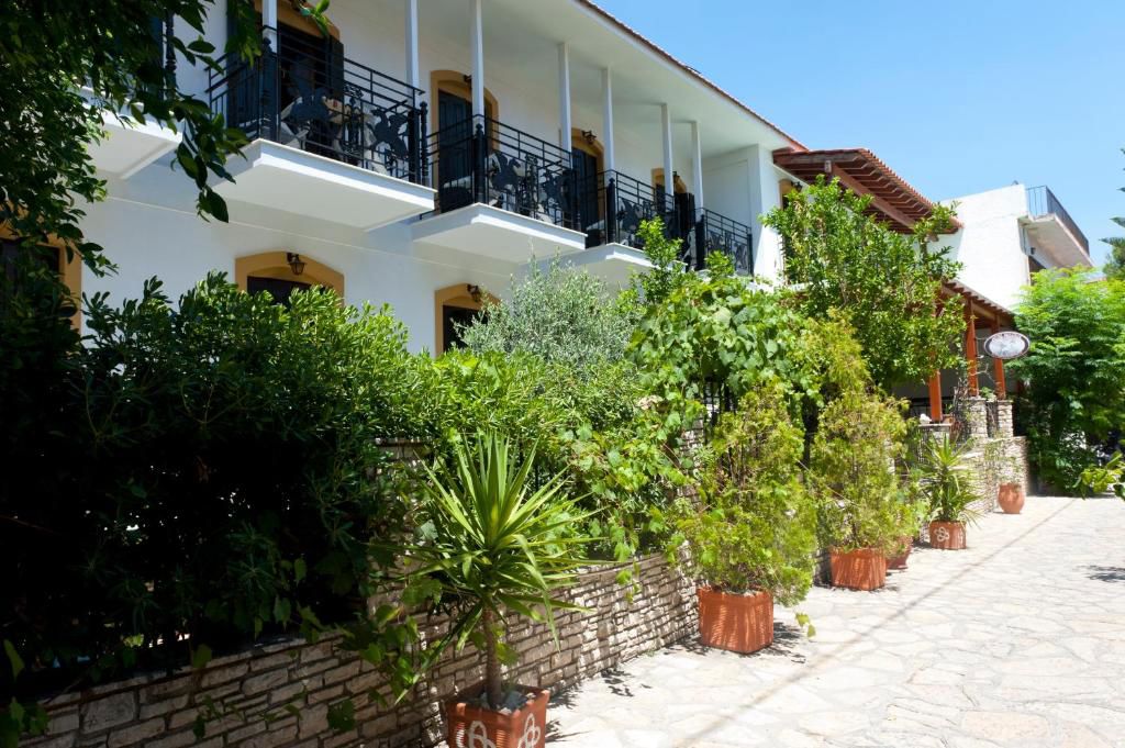 Pegasus Hotel foto 2