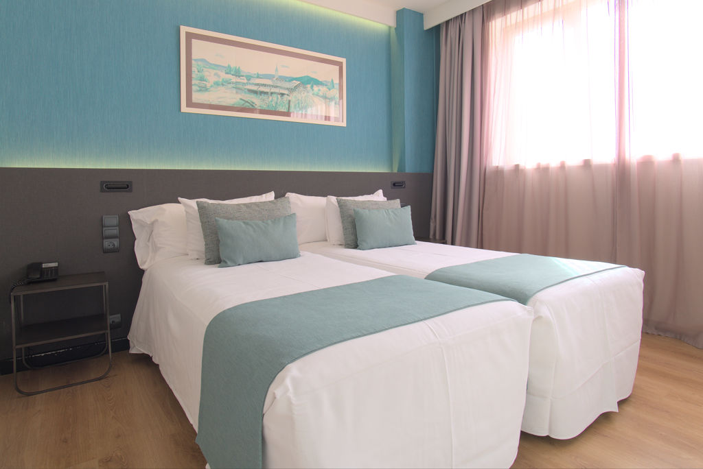 Atenea Barcelona Aparthotel foto 4