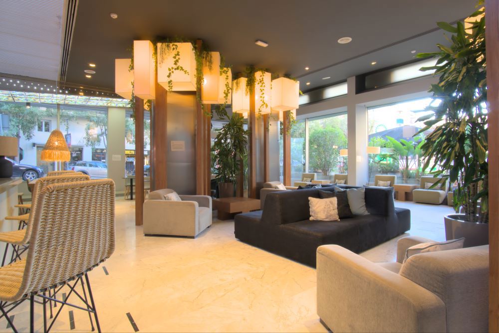 Atenea Barcelona Aparthotel