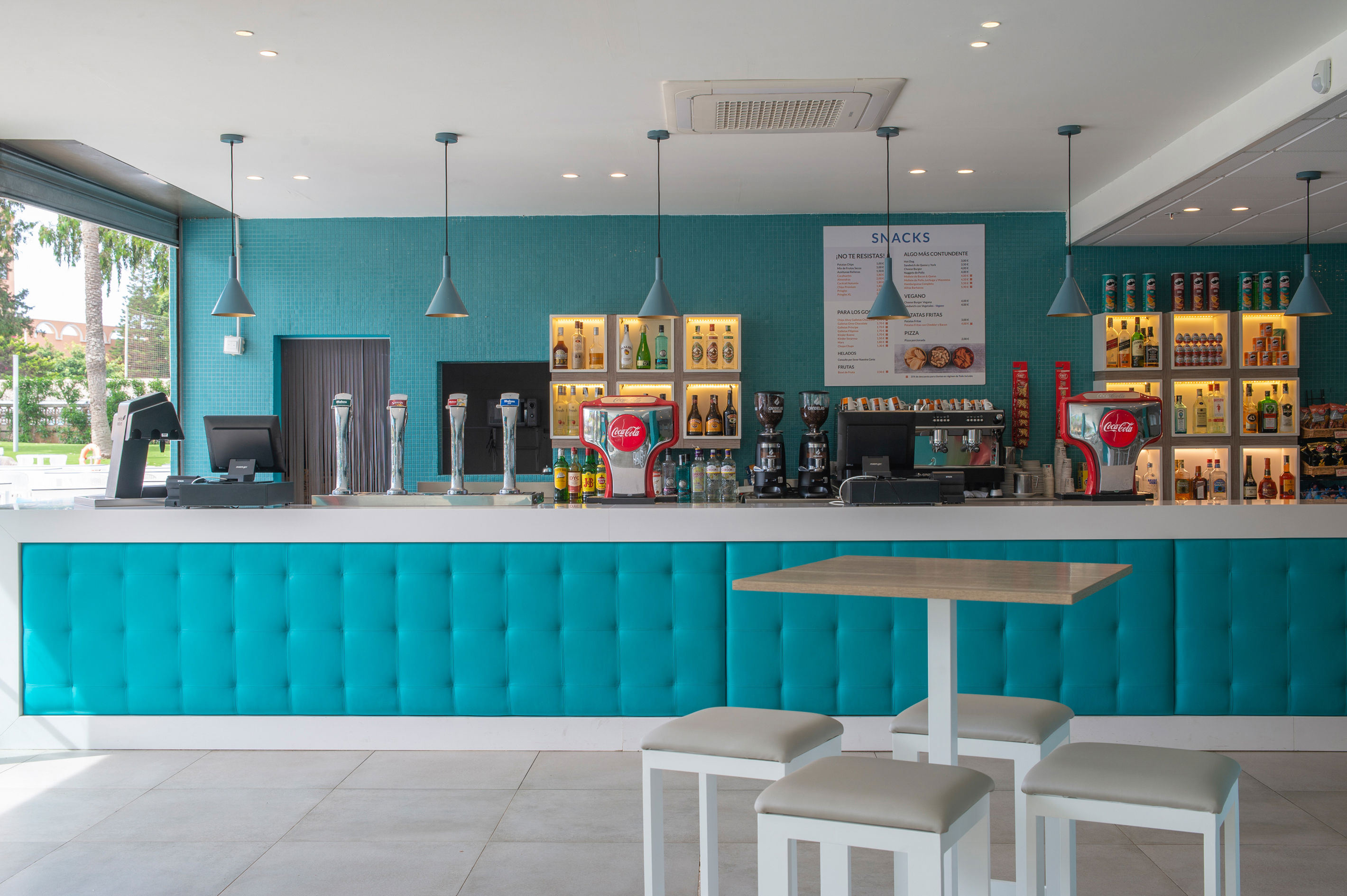 Roquetas el Palmeral by P&V