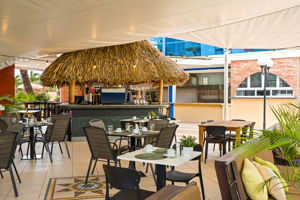 Curaçao North Sea Jazz arrangement Parasasa Hotel