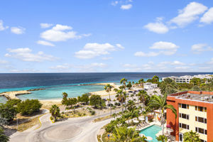 Curaçao North Sea Jazz arrangement Parasasa Hotel