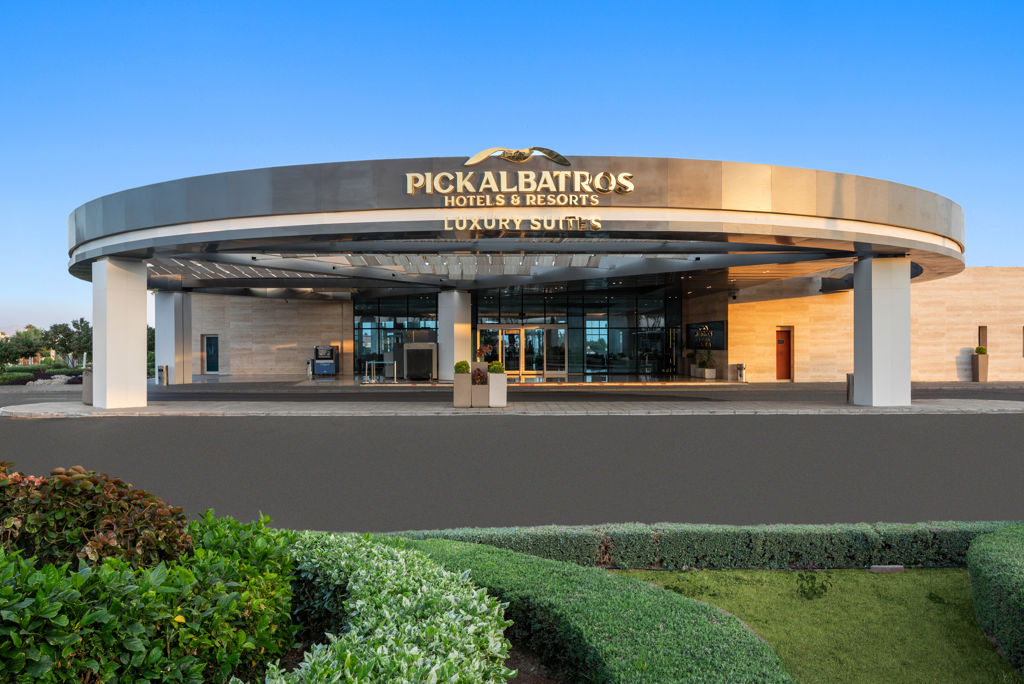 Pickalbatros Luxury Suites Resort