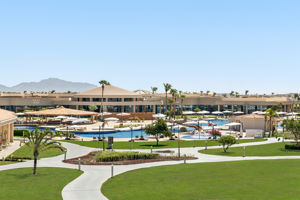 Pickalbatros Luxury Suites Resort