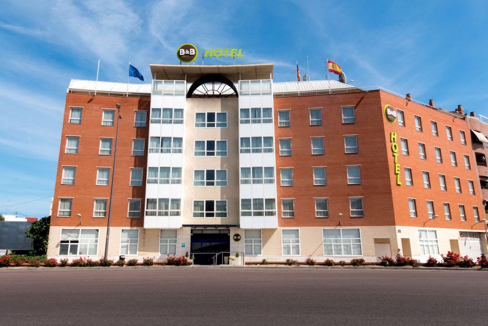 B&B Hotel Valencia Ciudad de la Ciencias