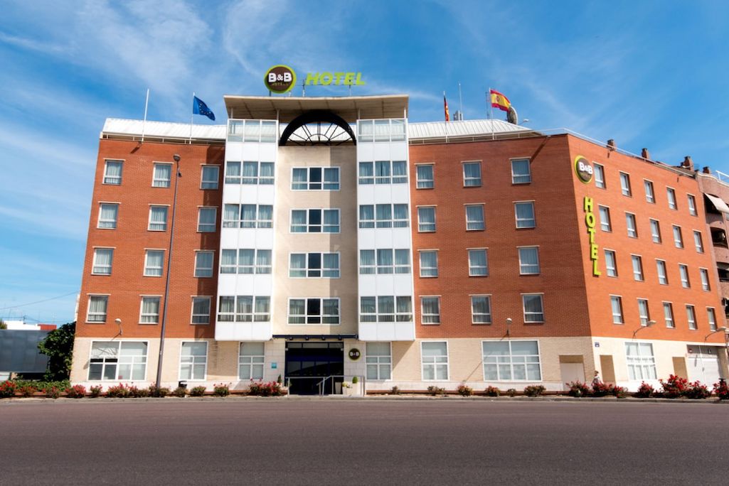 B&B Hotel Valencia Ciudad de la Ciencias