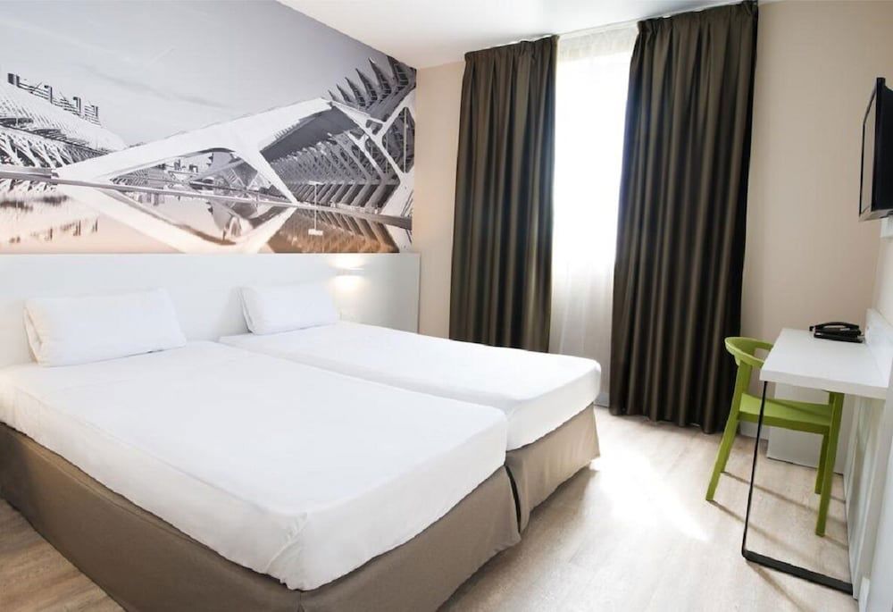 B&B Hotel Valencia Ciudad de la Ciencias