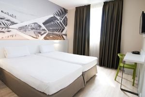B&B Hotel Valencia Ciudad de la Ciencias