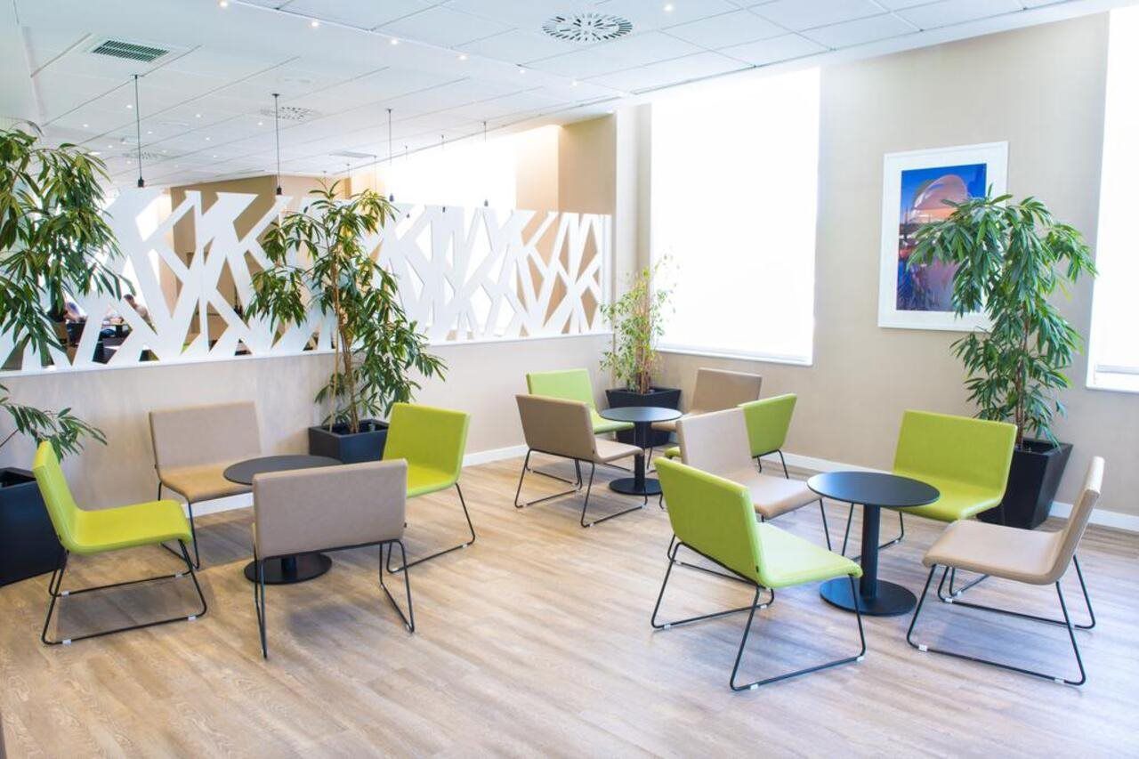 B&B Hotel Valencia Ciudad de la Ciencias