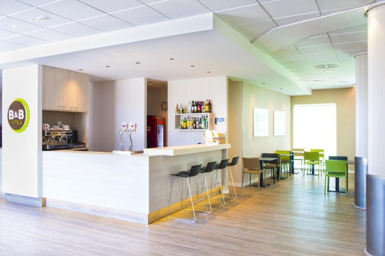 B&B Hotel Valencia Ciudad de la Ciencias