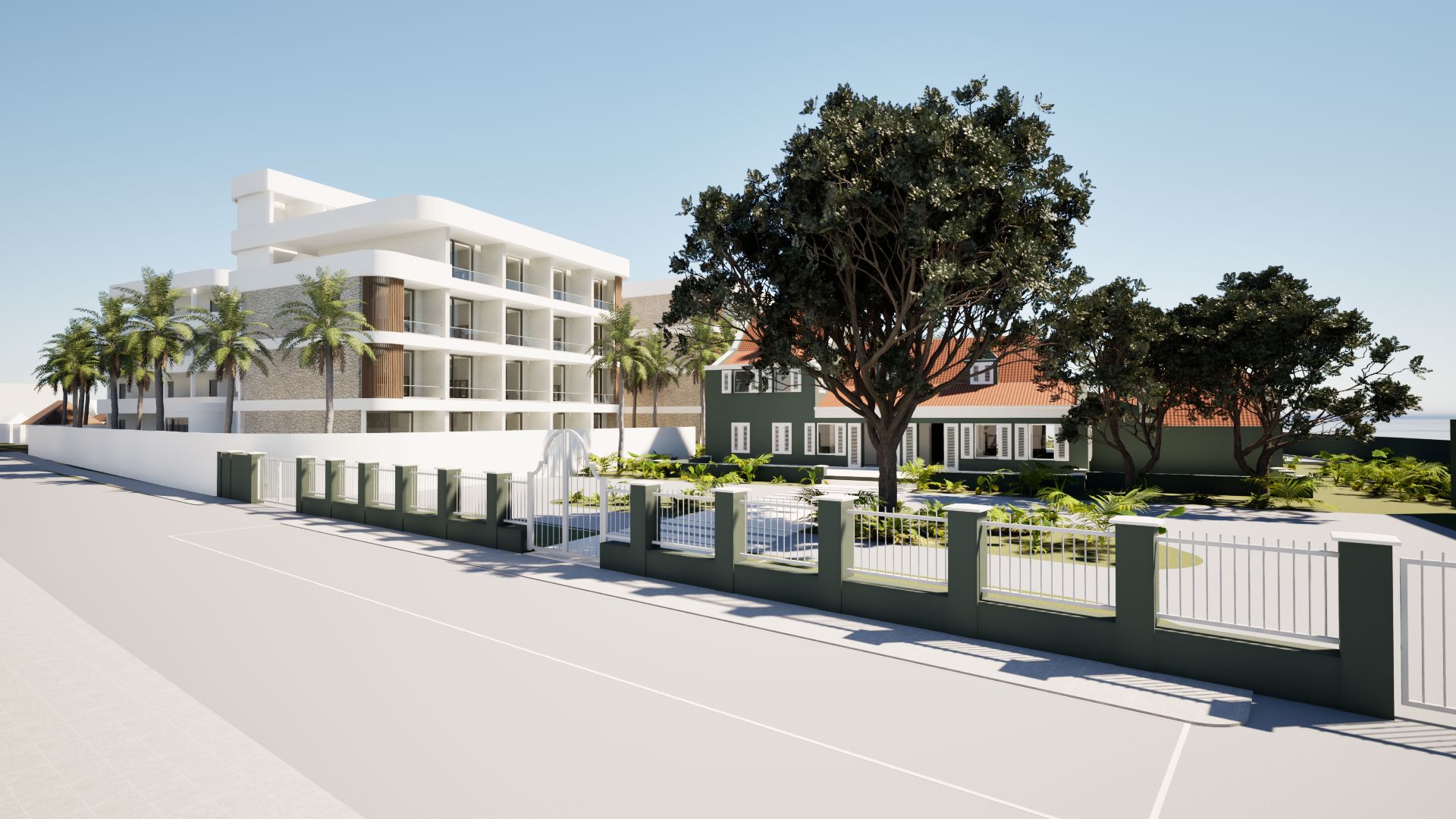 DoubleTree by Hilton Curaçao