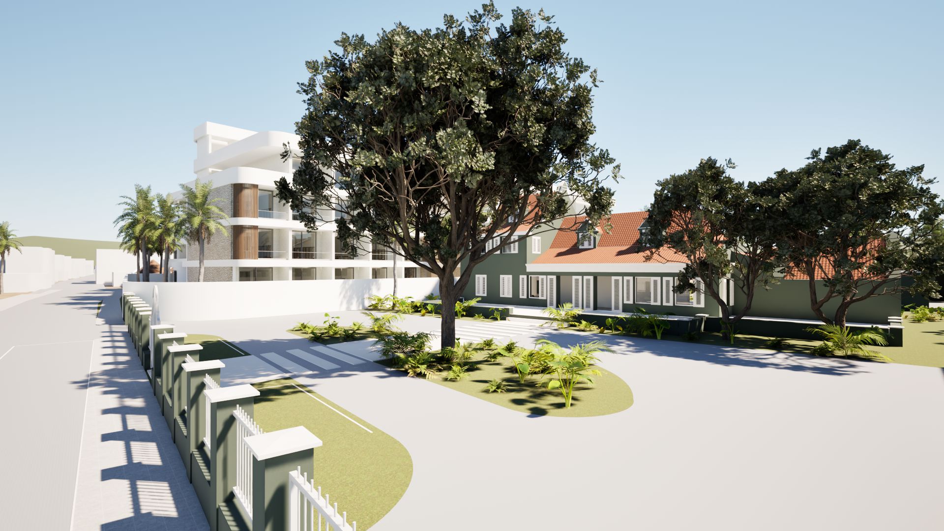 DoubleTree by Hilton Curaçao