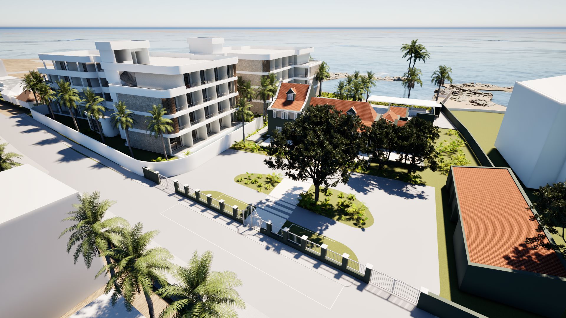 DoubleTree by Hilton Curaçao
