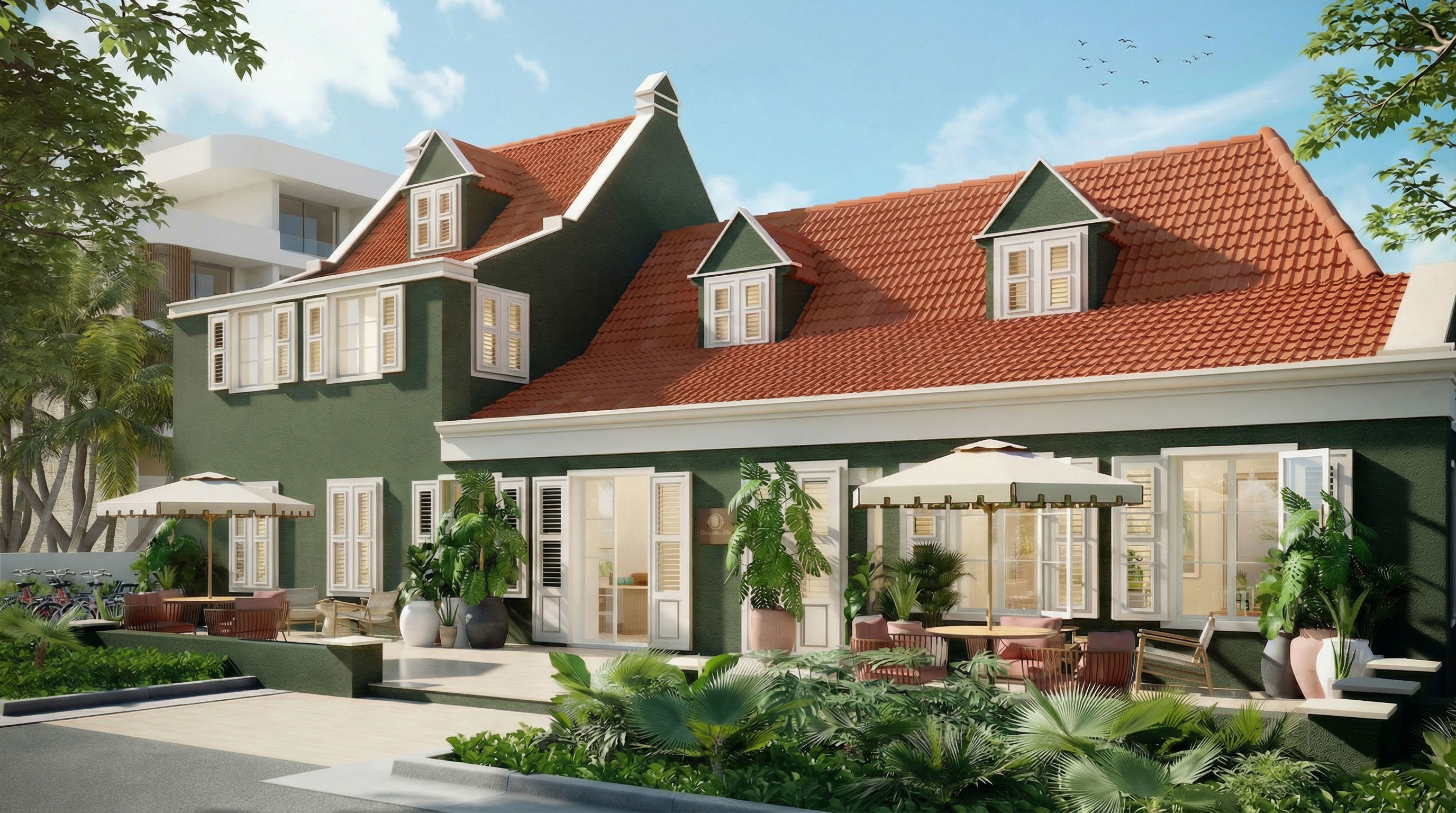 DoubleTree by Hilton Curaçao