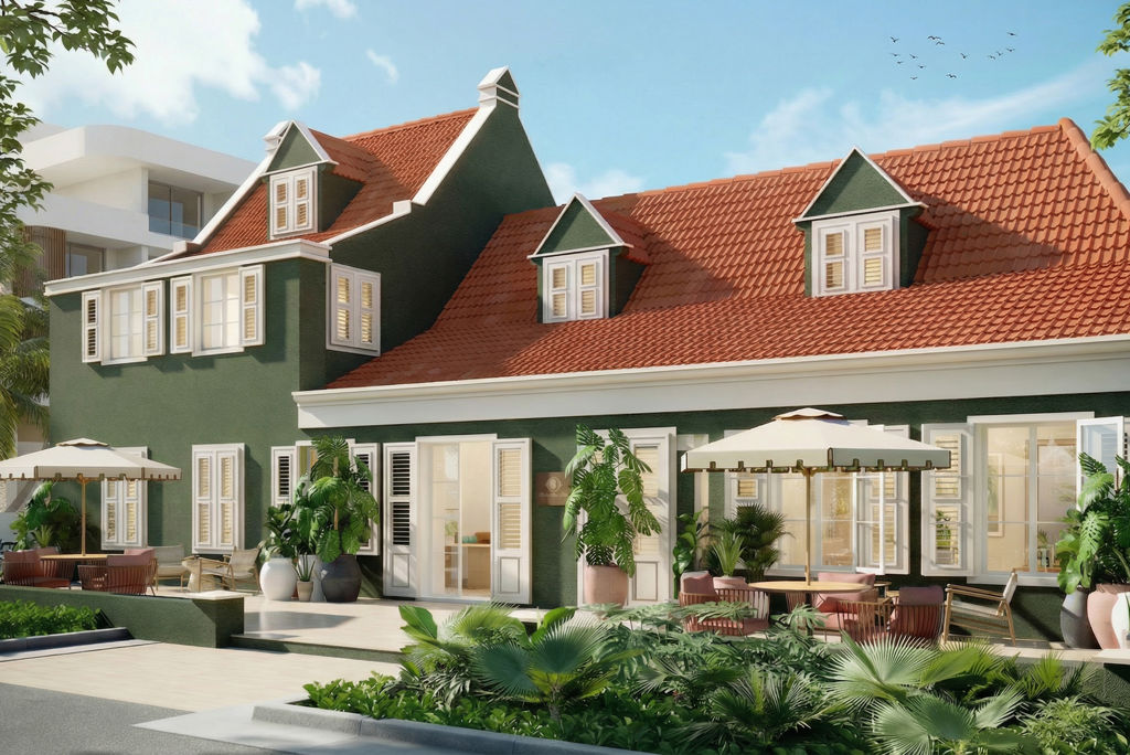 DoubleTree by Hilton Curaçao