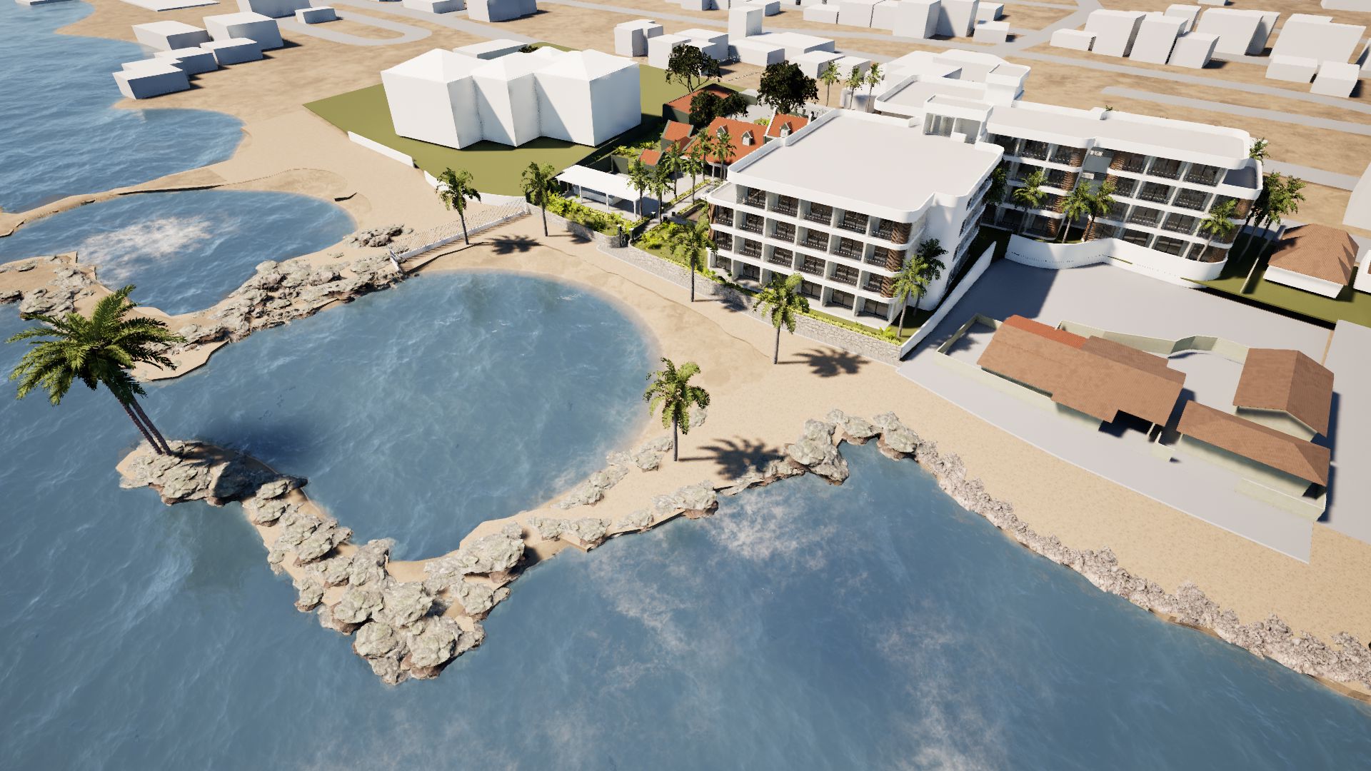 DoubleTree by Hilton Curaçao