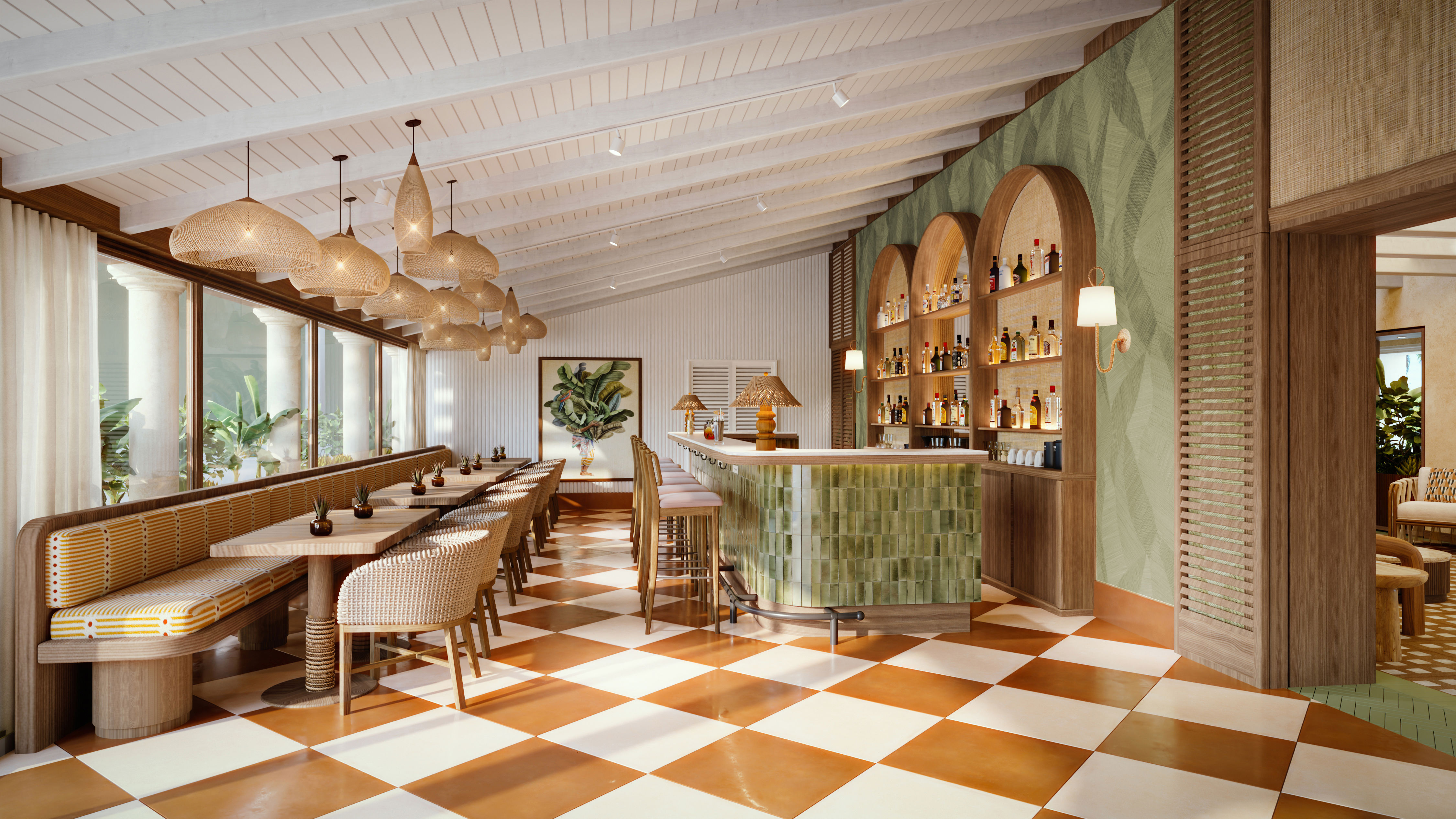 DoubleTree by Hilton Curaçao