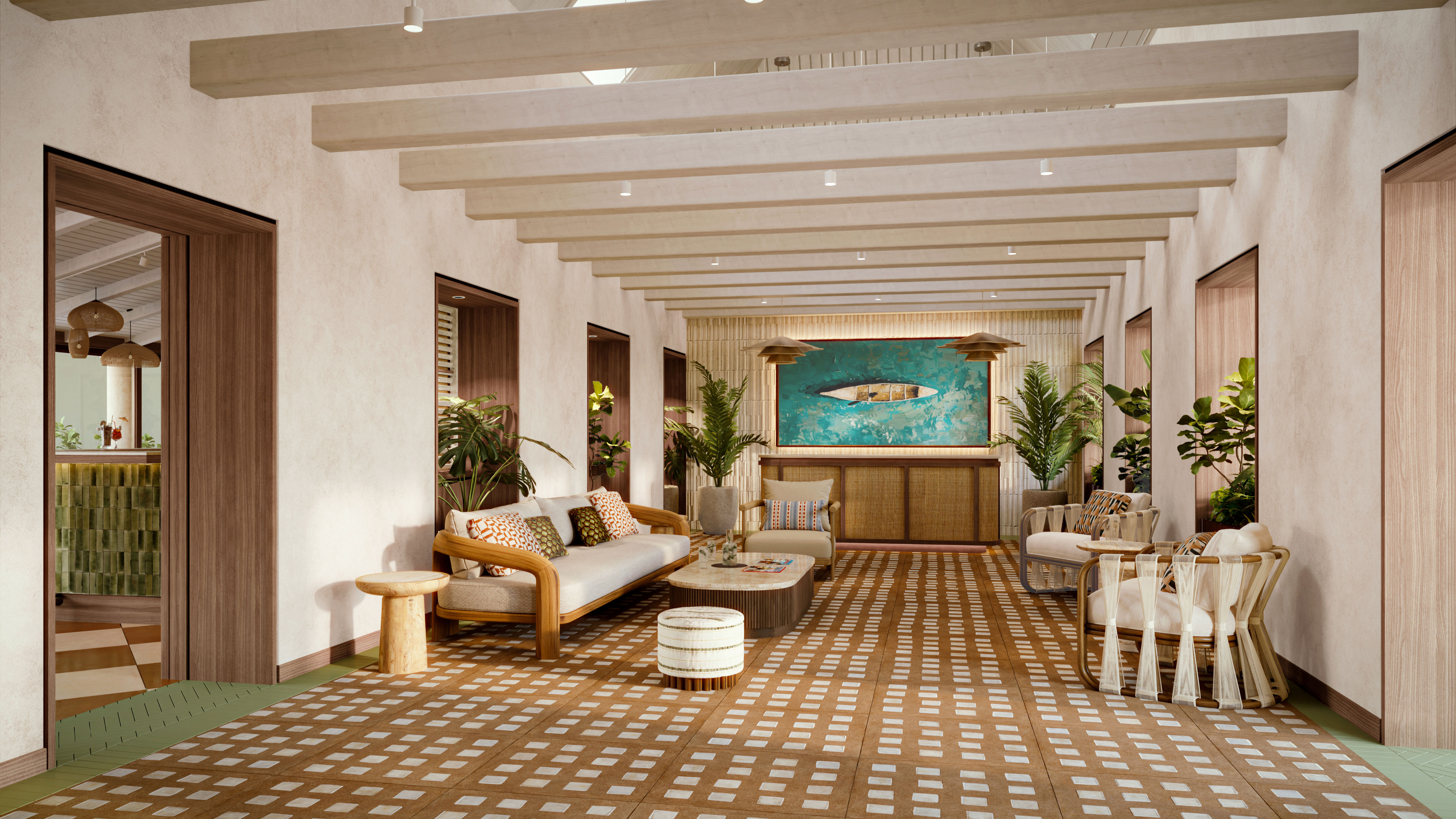DoubleTree by Hilton Curaçao