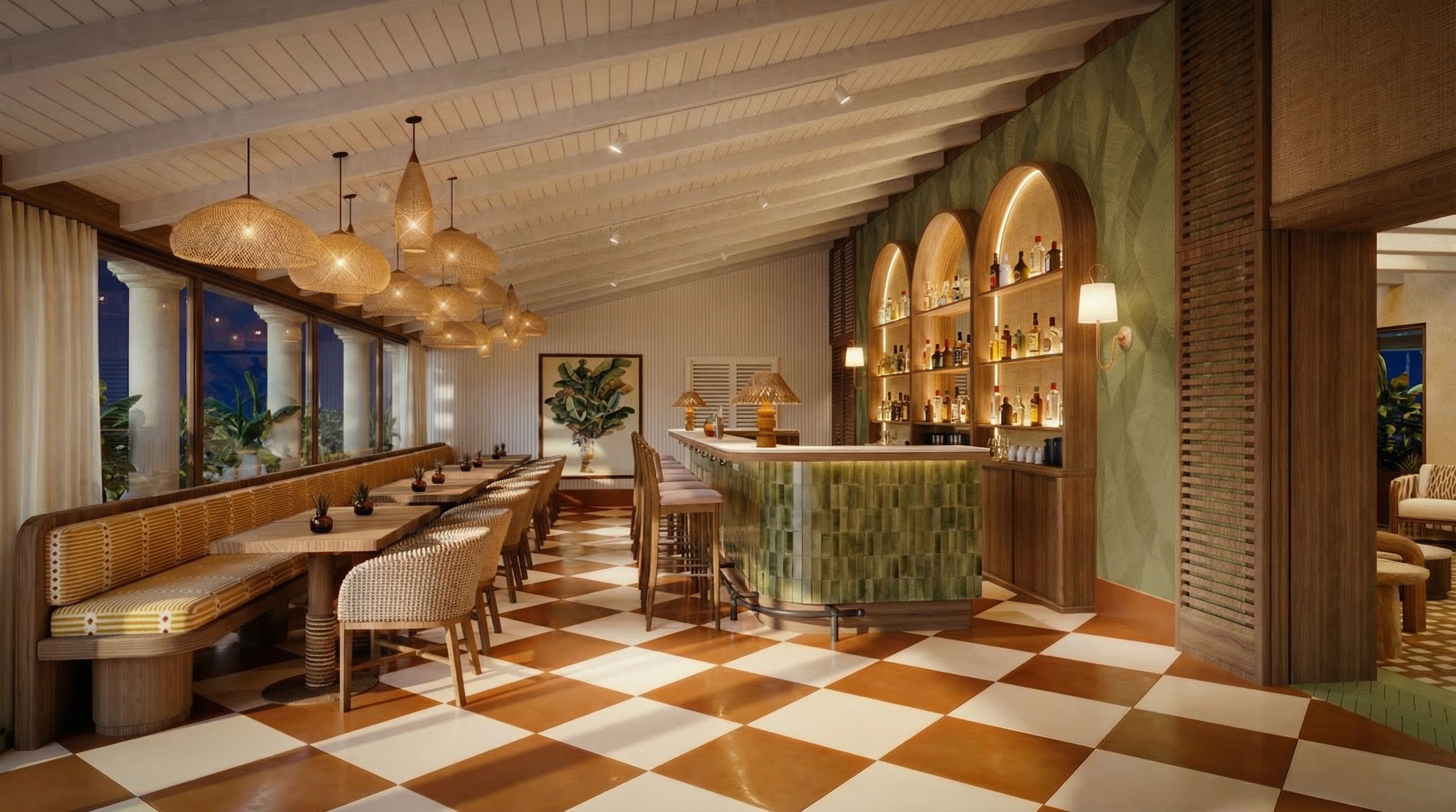 Fly & Go DoubleTree by Hilton Curaçao