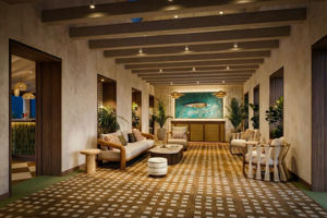 Artist Impression lobby