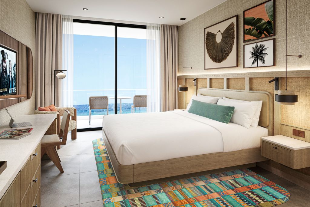 Fly & Go DoubleTree by Hilton Curaçao foto 4