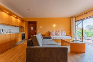 Woonvoorbeeld 2-Kamerappartement Standaard