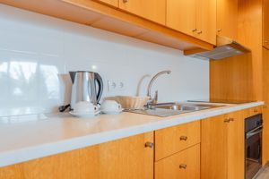 Woonvoorbeeld 2-Kamerappartement Standaard