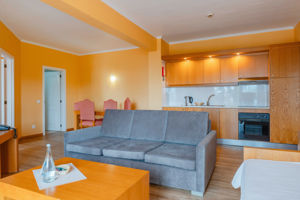 Woonvoorbeeld 2-Kamerappartement Standaard