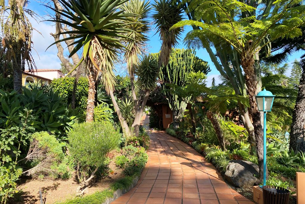 Quinta Splendida Wellness & Botanical Garden