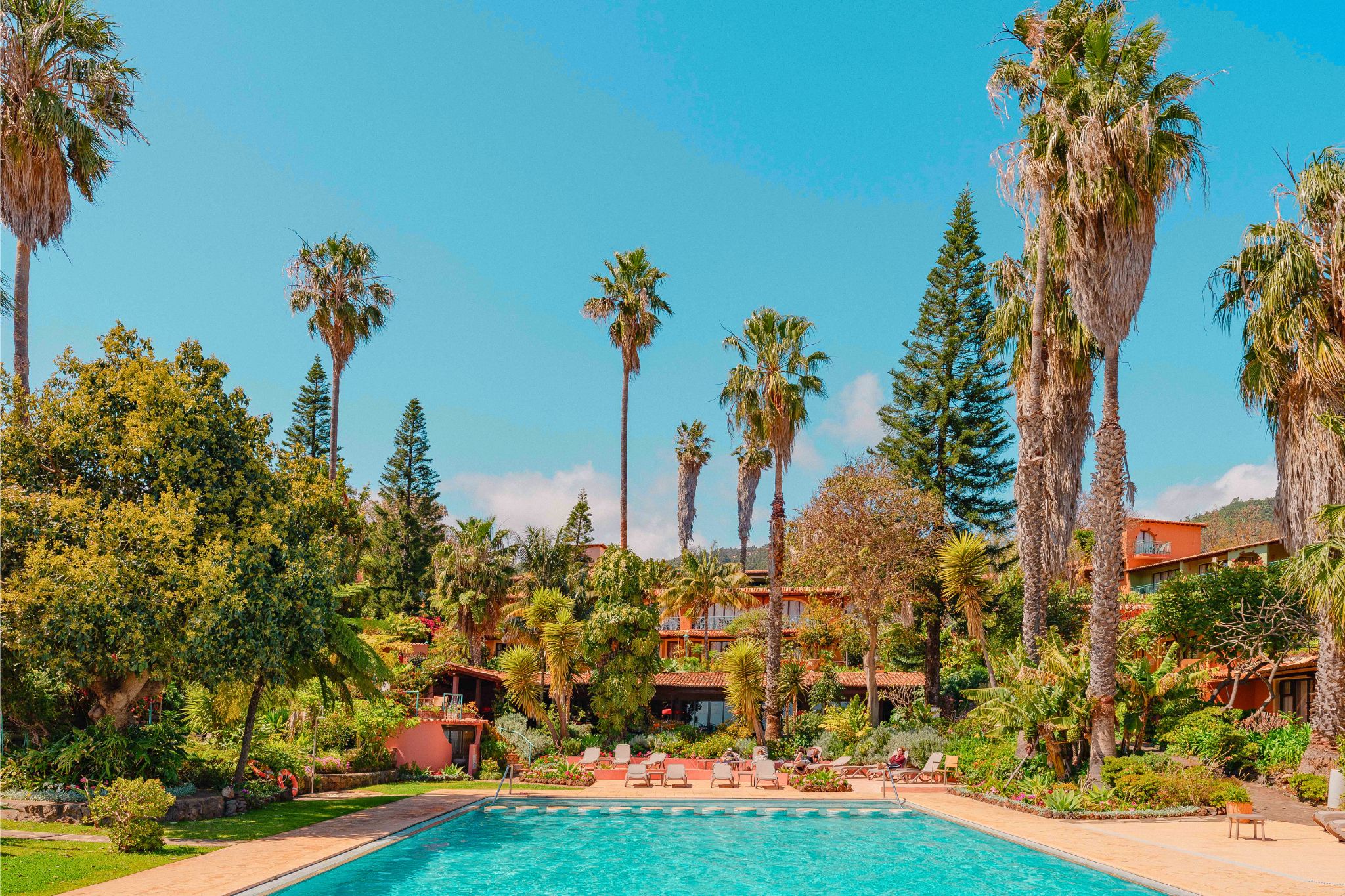 Quinta Splendida Wellness & Botanical Garden