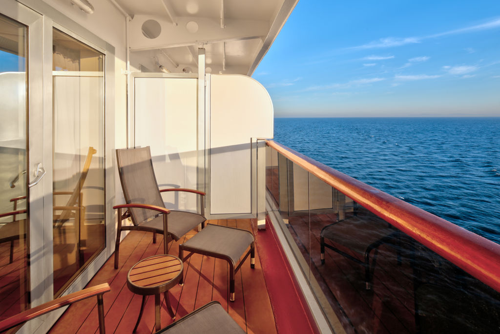 Cruise Panamakanaal