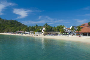 Cruise Panamakanaal
