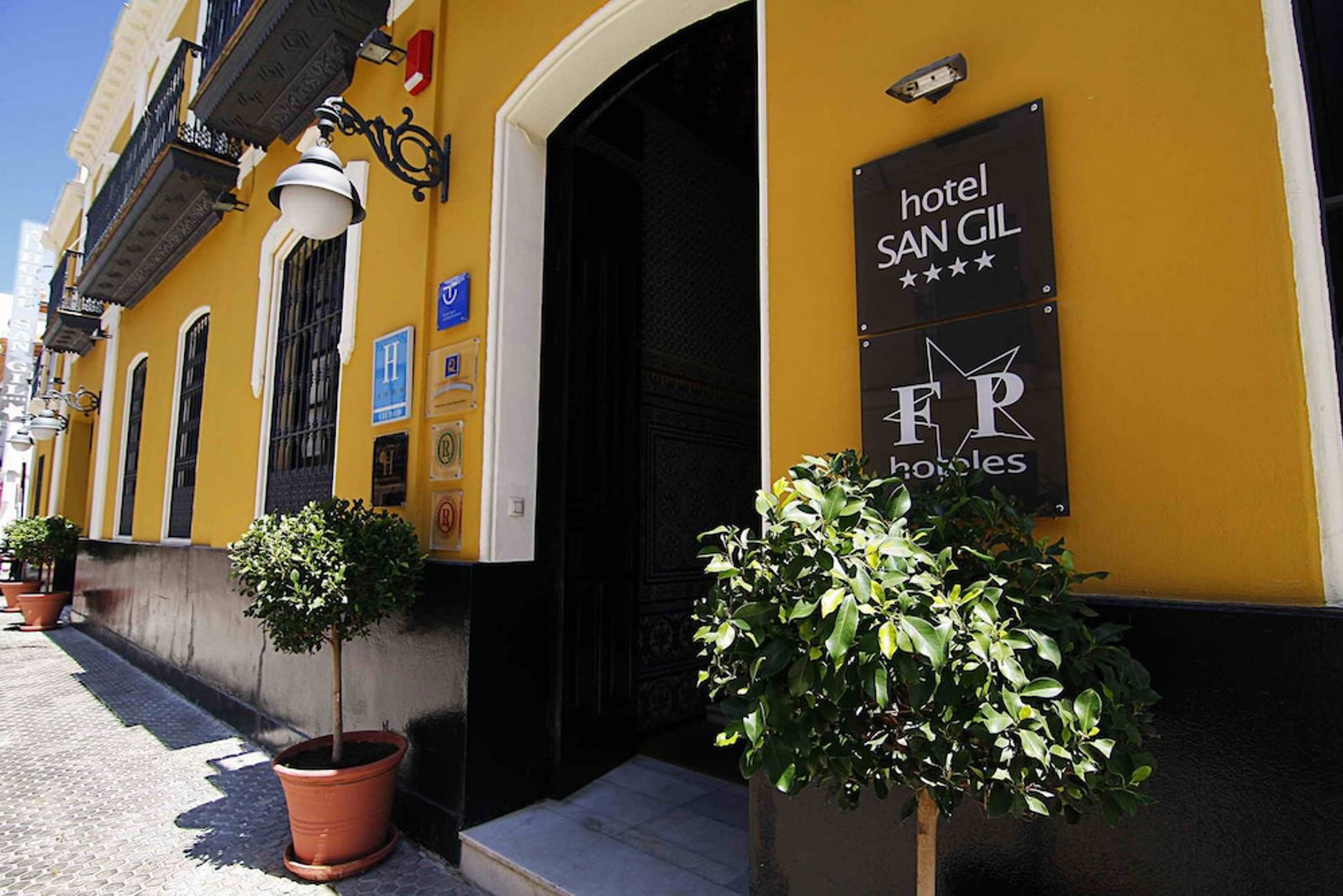 Hotel San Gil