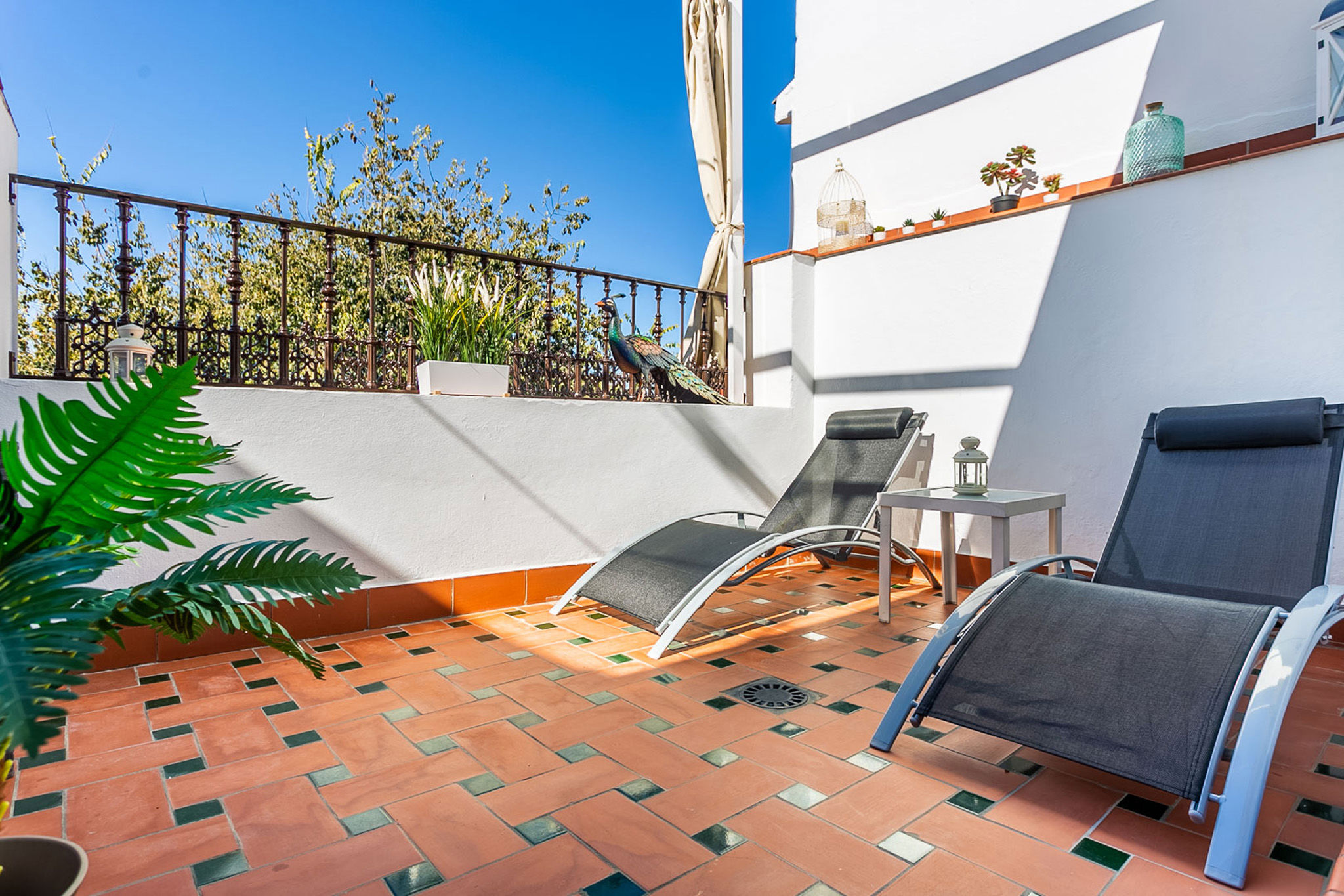 Hotel Patio de la Alameda
