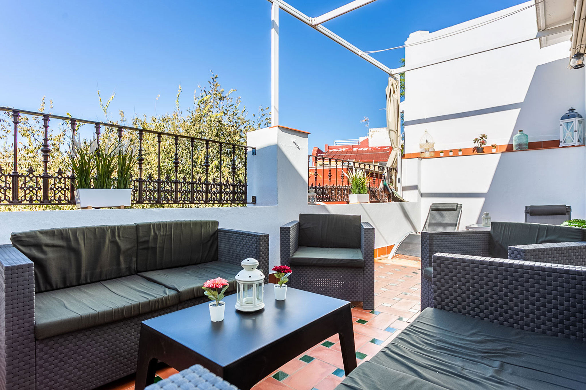 Hotel Patio de la Alameda