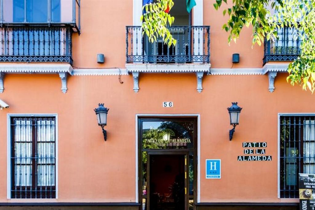 Hotel Patio de la Alameda