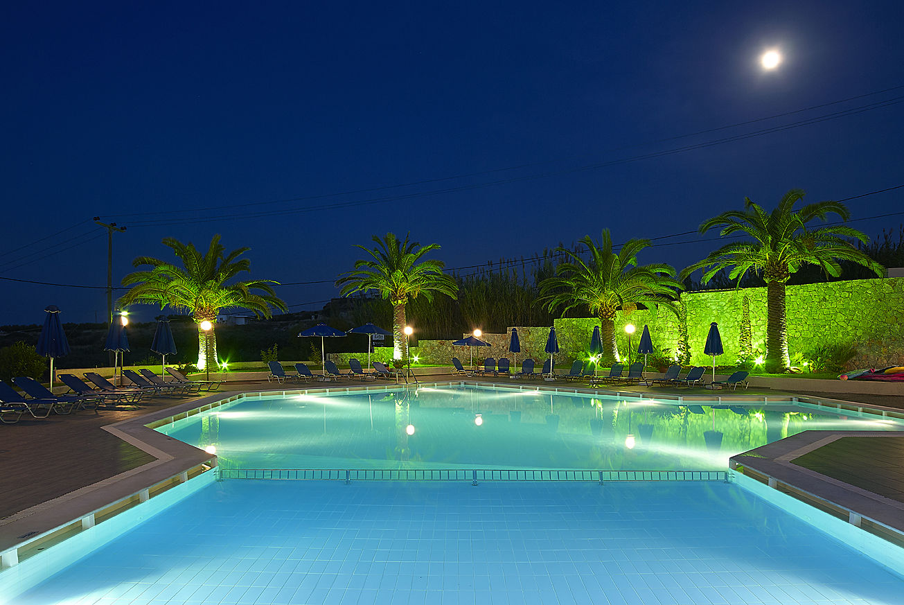 Fly & Go Eleftheria Hotel