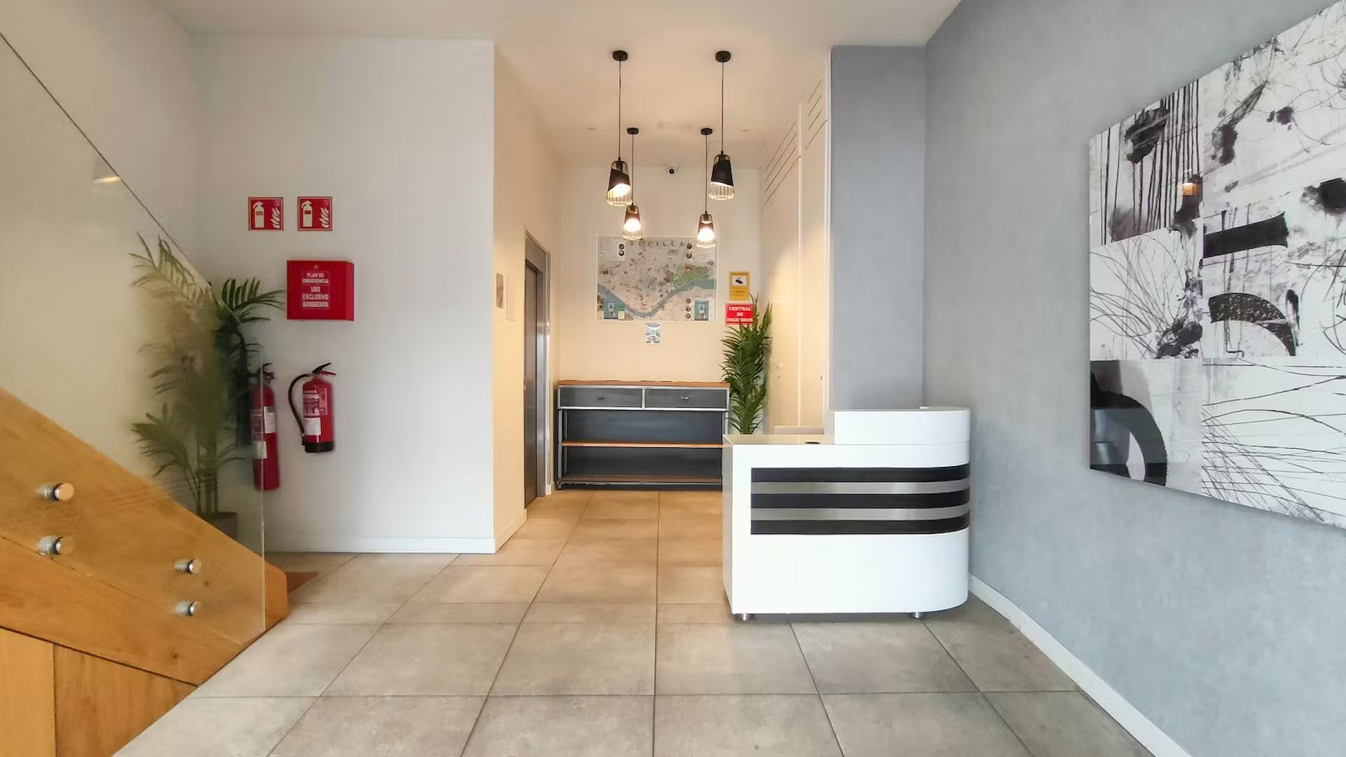 Magna Sevilla Apartamentos