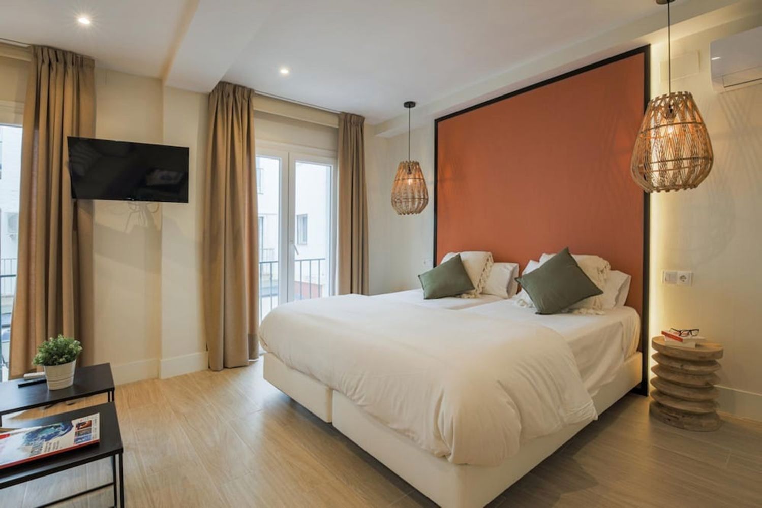 Magna Sevilla Apartamentos