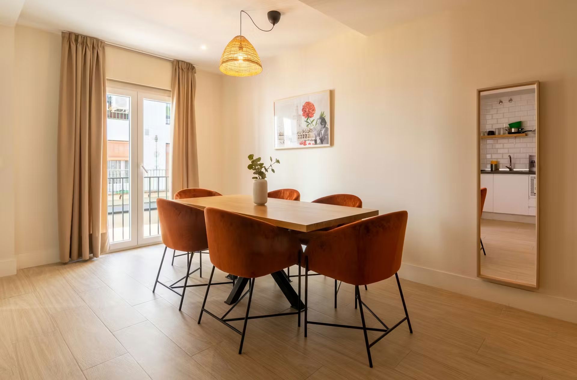 Magna Sevilla Apartamentos