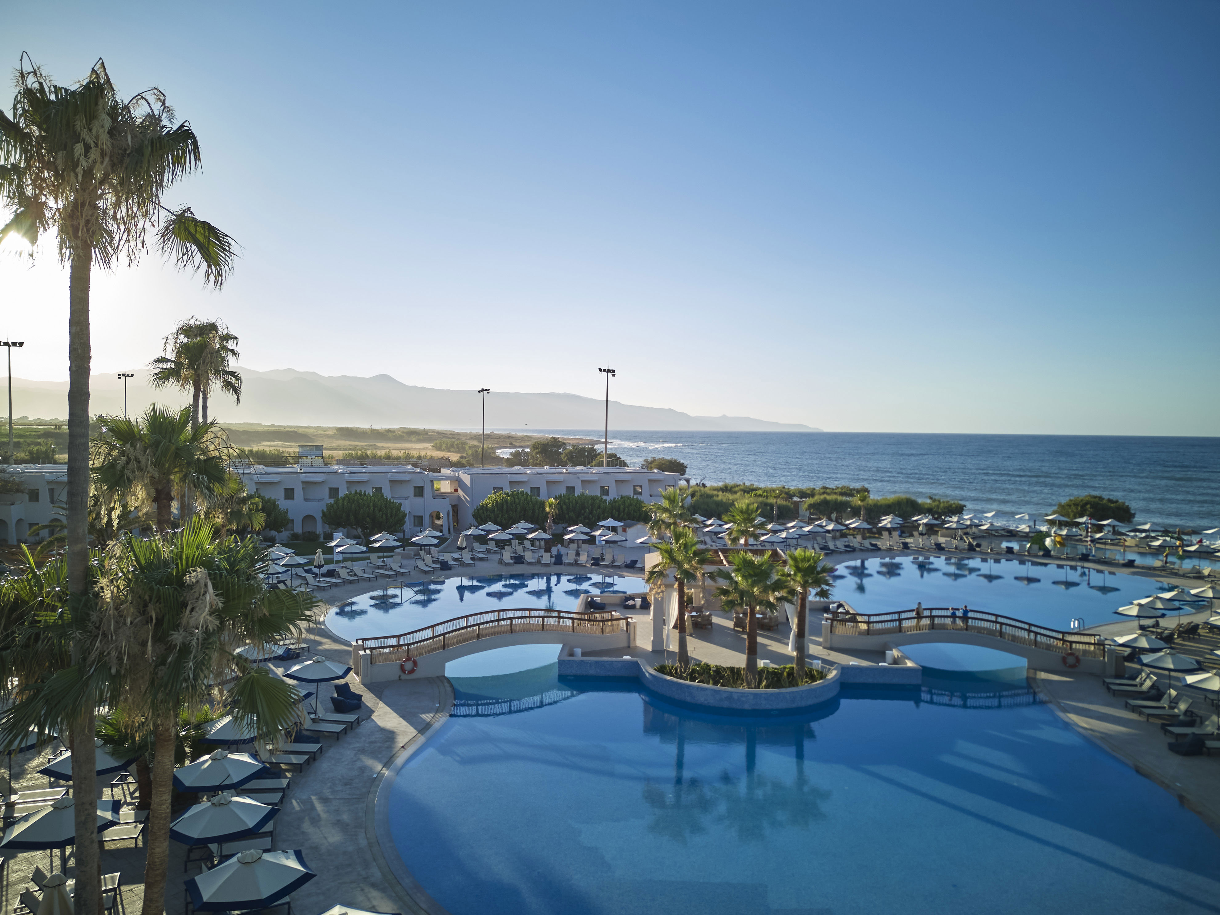 Atlantica Ocean Beach Resort
