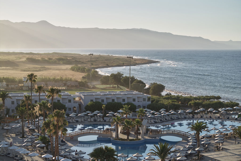 Atlantica Ocean Beach Resort